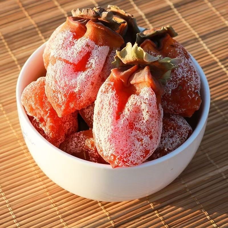 富平庄里正宗柿饼加一赔十