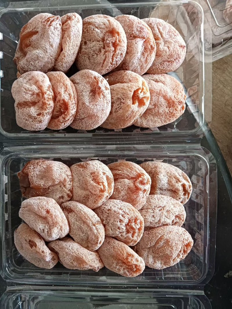 富平庄里正宗柿饼加一赔十