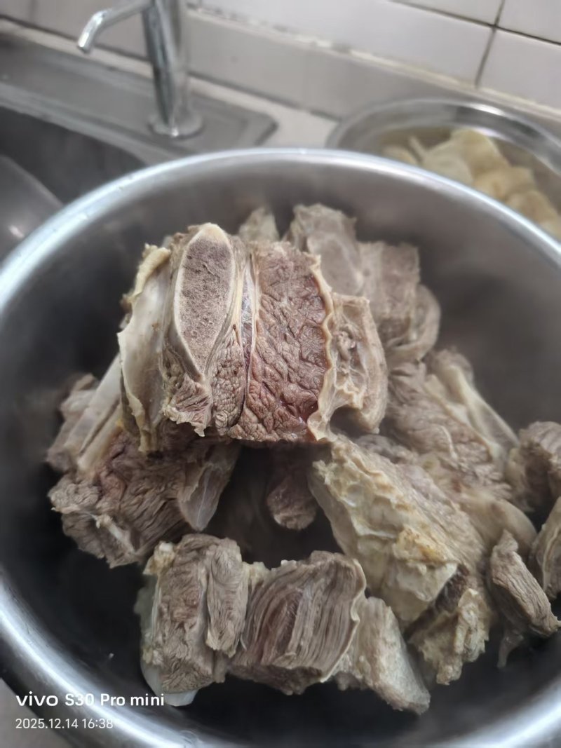 牛肋排
