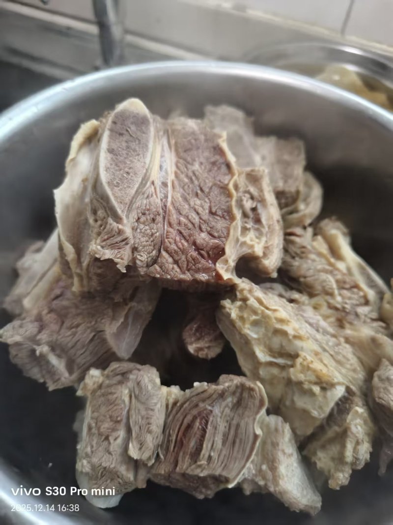 牛肋排