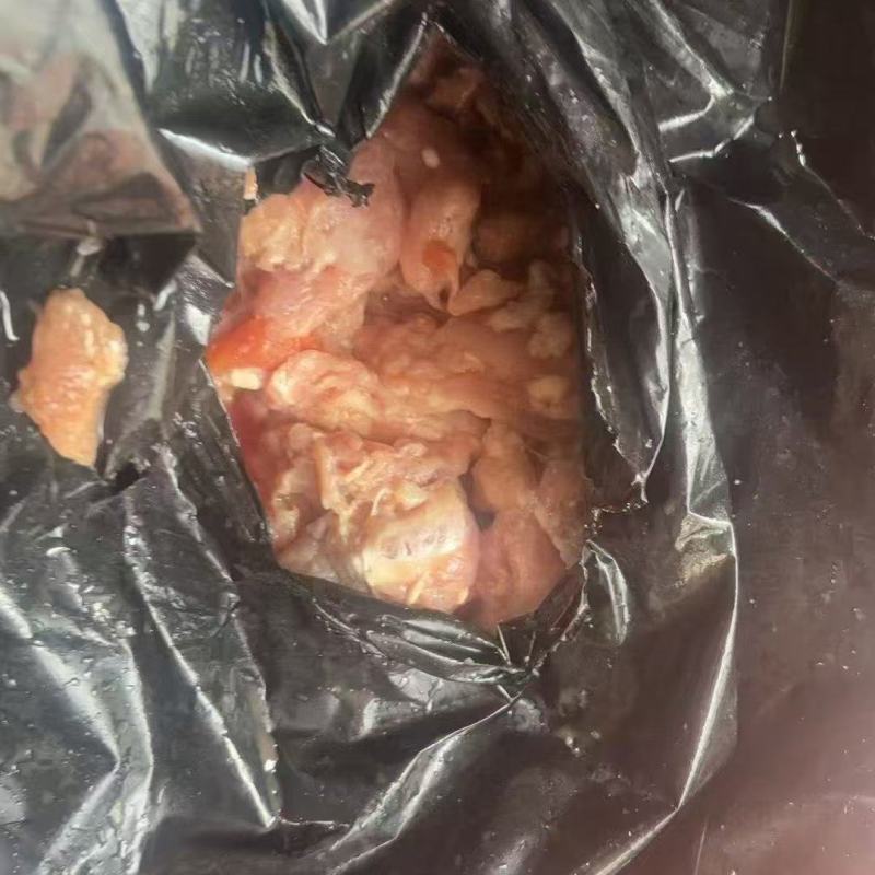 培根肉下角料