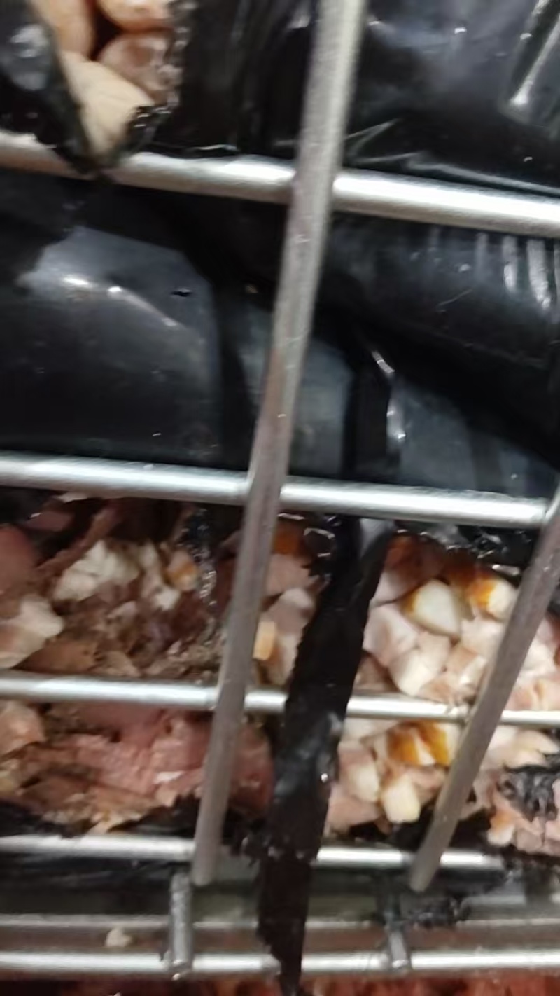 培根肉下角料