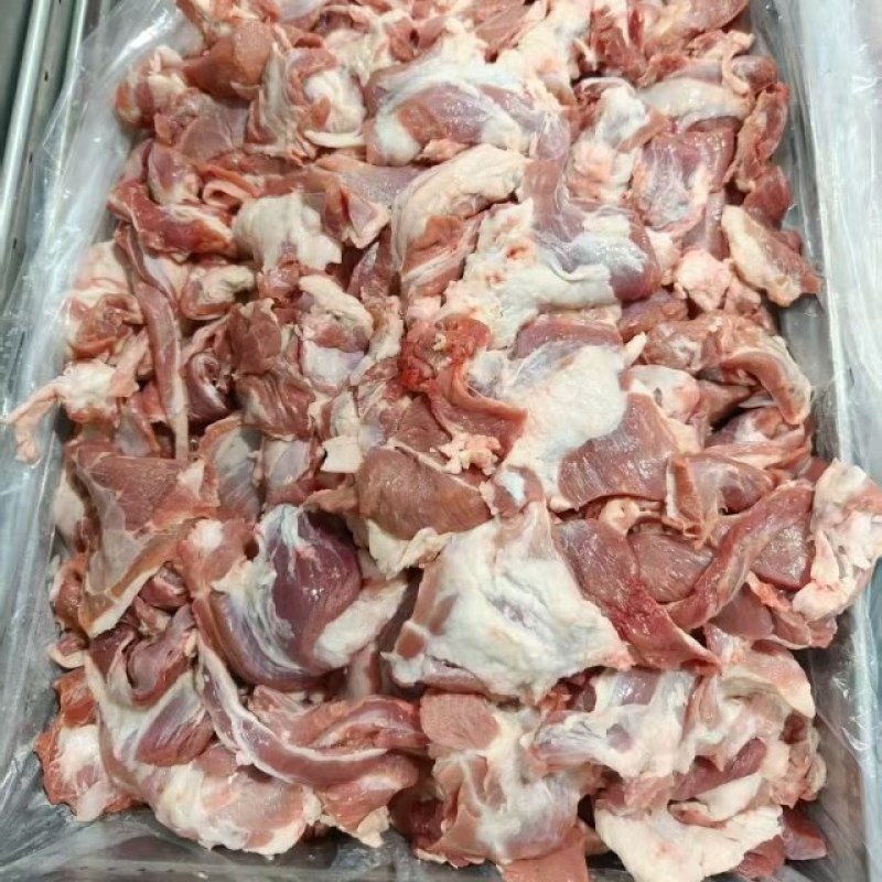 陇上滩羊肉块块大肉瘦无骨口感好全国发货