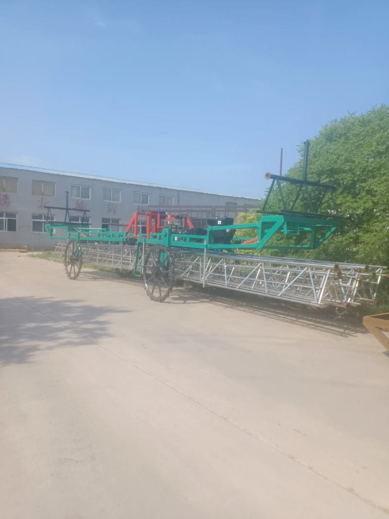 桁架喷灌机
