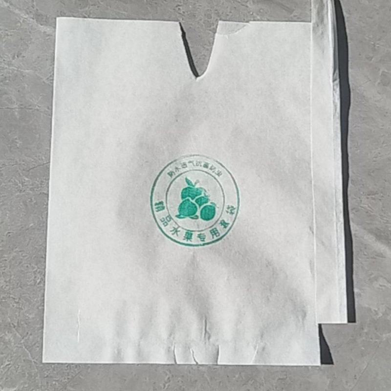 单白桃袋，单白梨袋，单黄蜡袋，产地一手货源量大优惠欢迎合