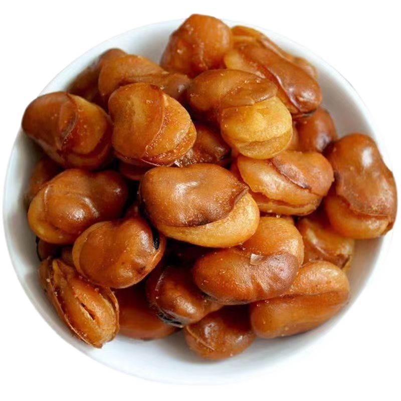 烤牛肉味+香辣味油炸小吃休闲食品批发零售