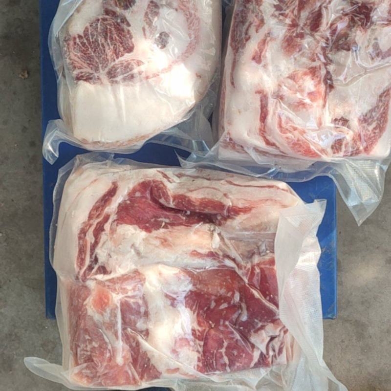 熊猫猪土猪肉
