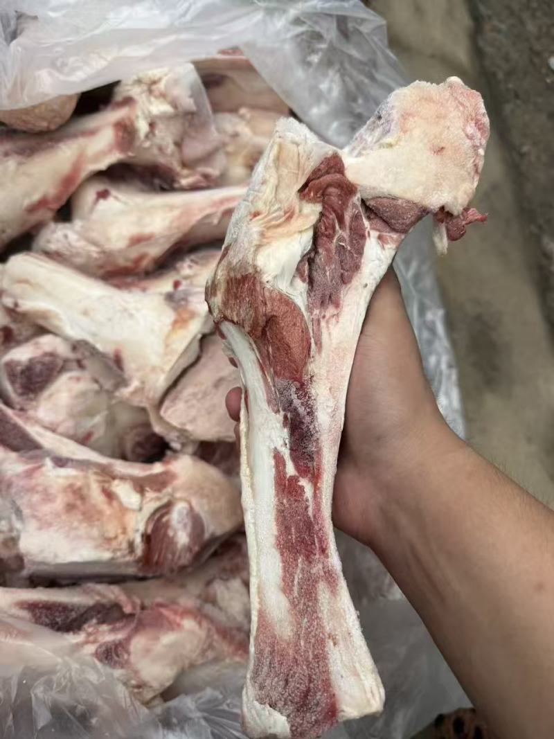 牛汤骨