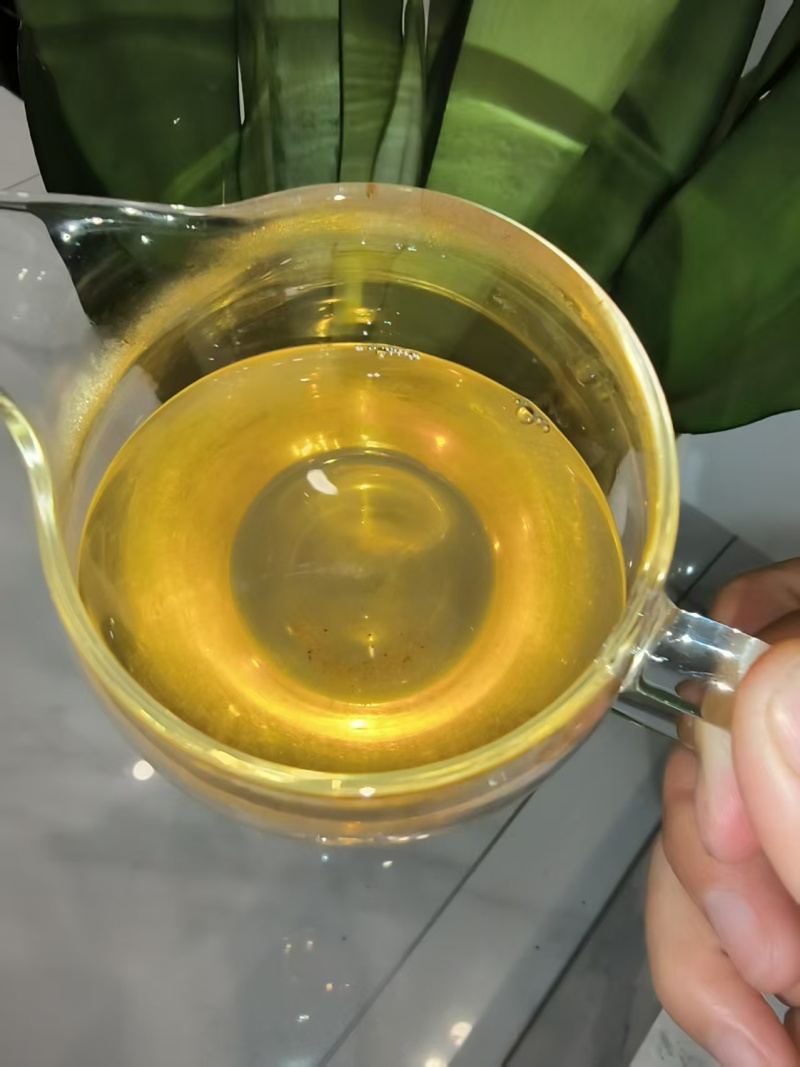 云南普洱生茶，倚邦中小叶种乔木生茶，普洱茶茶叶货真价实