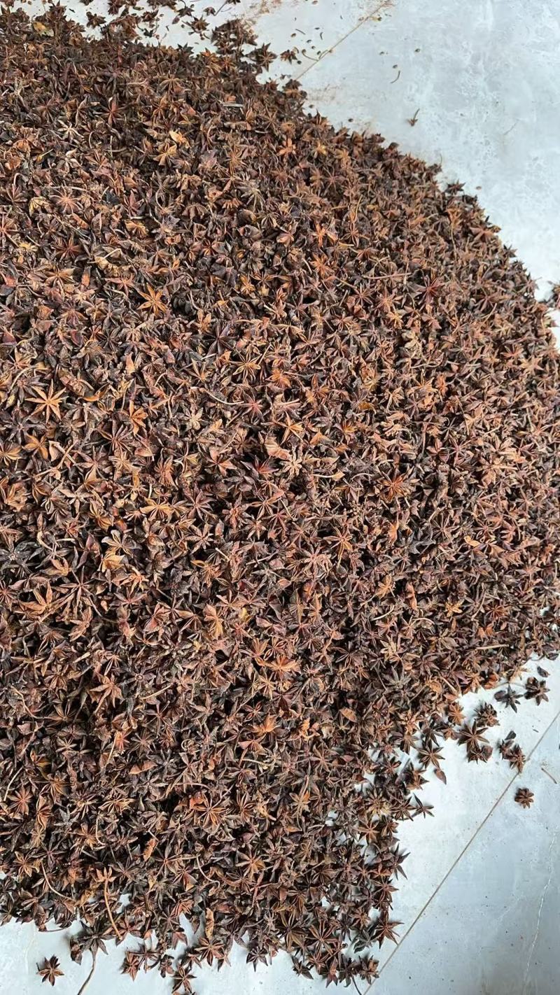 春花八角广西古龙一级春花，足干无硫，品质好，超值