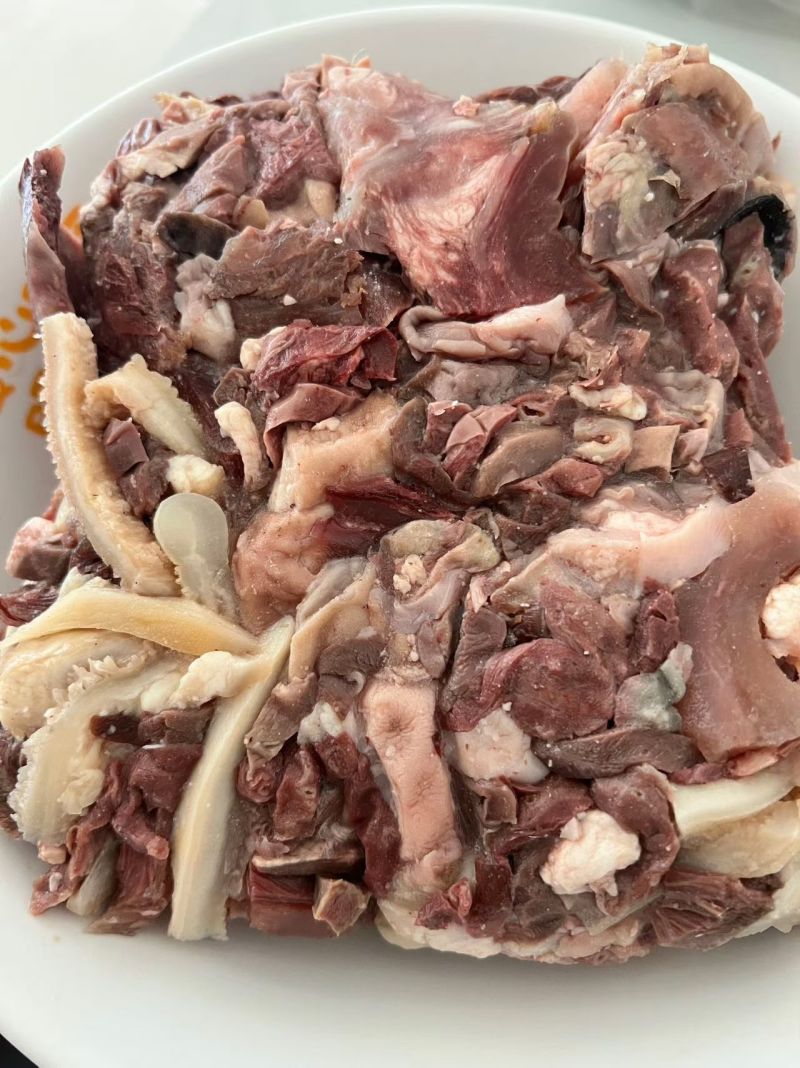 高端精品牛杂