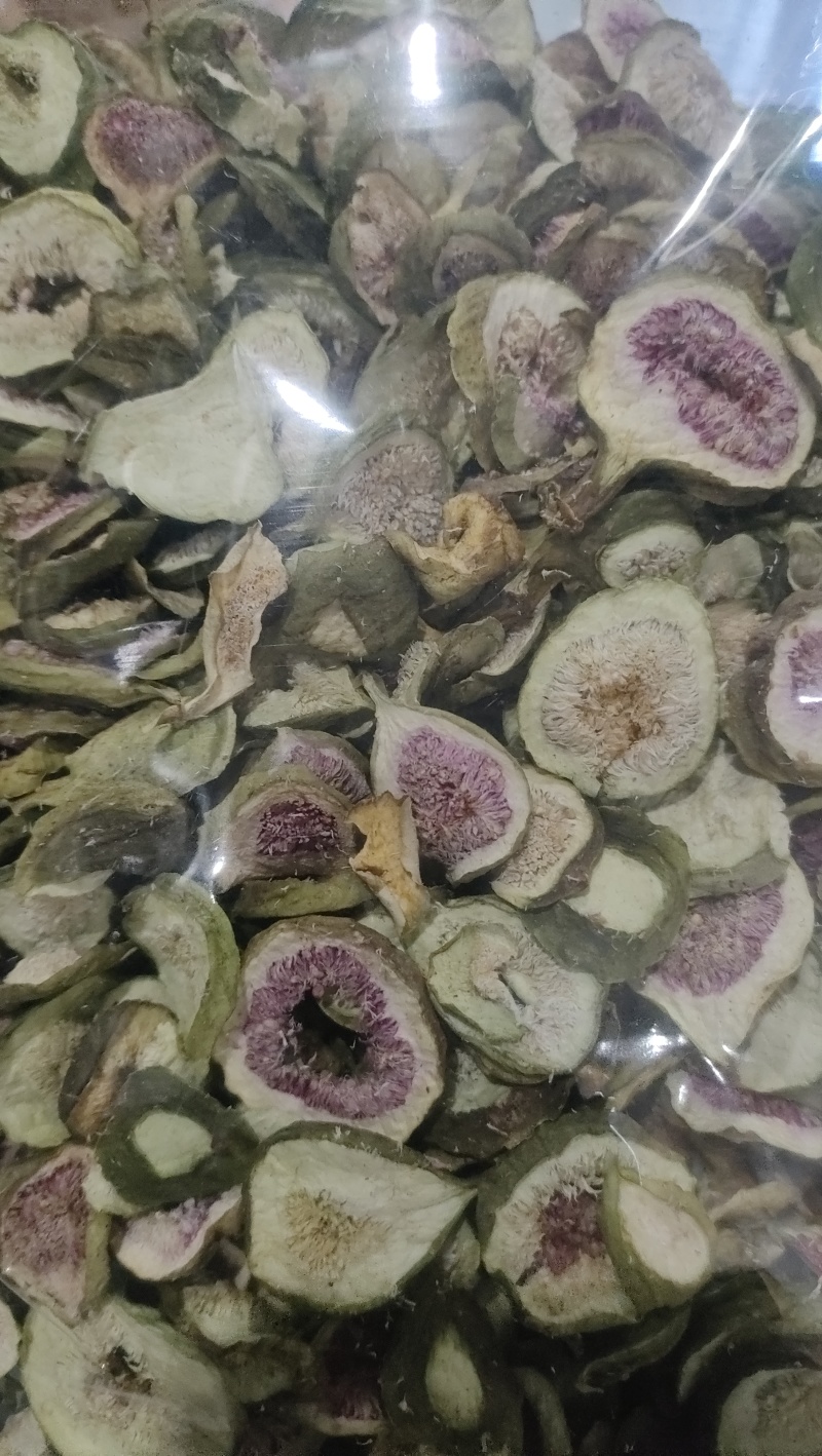 无花果冻干无花果烘干无花果无花果片