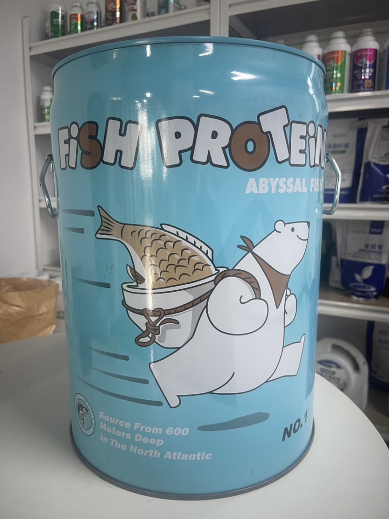 聚能肽鱼蛋白原浆