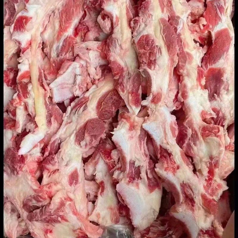霸王鞭牛羽骨去骨