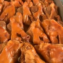 批发脱脂五香酱香猪头肉保质保量猪头肉价格美丽现货