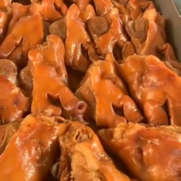 批发脱脂五香酱香猪头肉保质保量猪头肉价格美丽现货