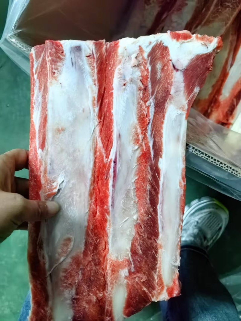 【热卖】三肋牛光排资质齐全品质保障欢迎电联下单