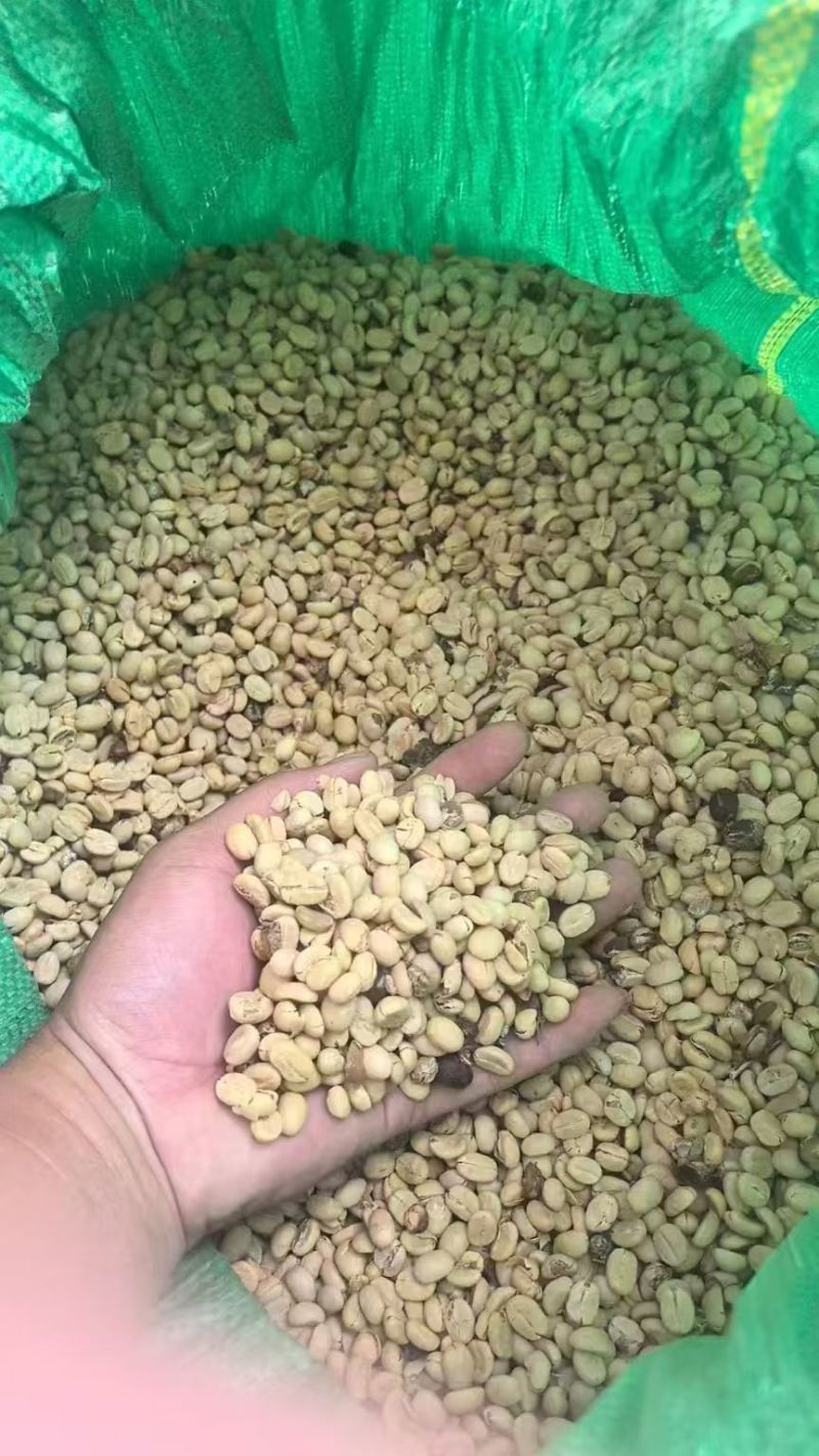 《咖啡豆》云南基地直发对接全国一件代发量大从优售后无忧