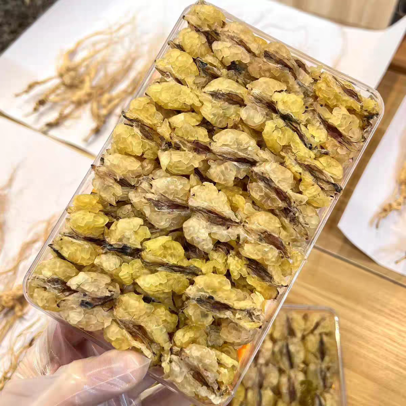 林蛙油东北特产块油蛤蟆油正品质量诚信经营
