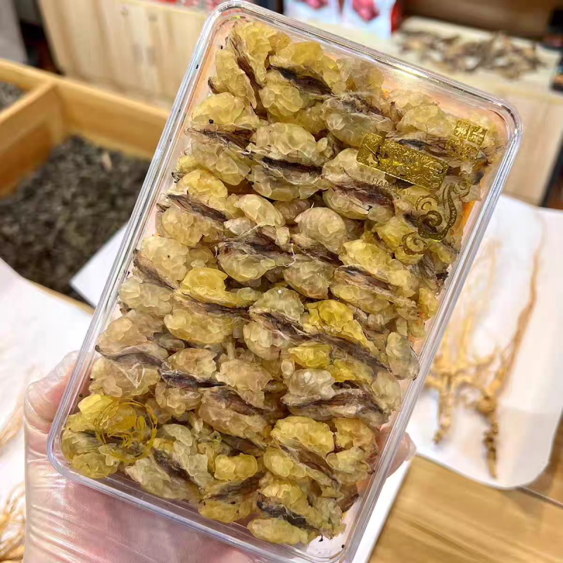 林蛙油东北特产块油蛤蟆油正品质量诚信经营