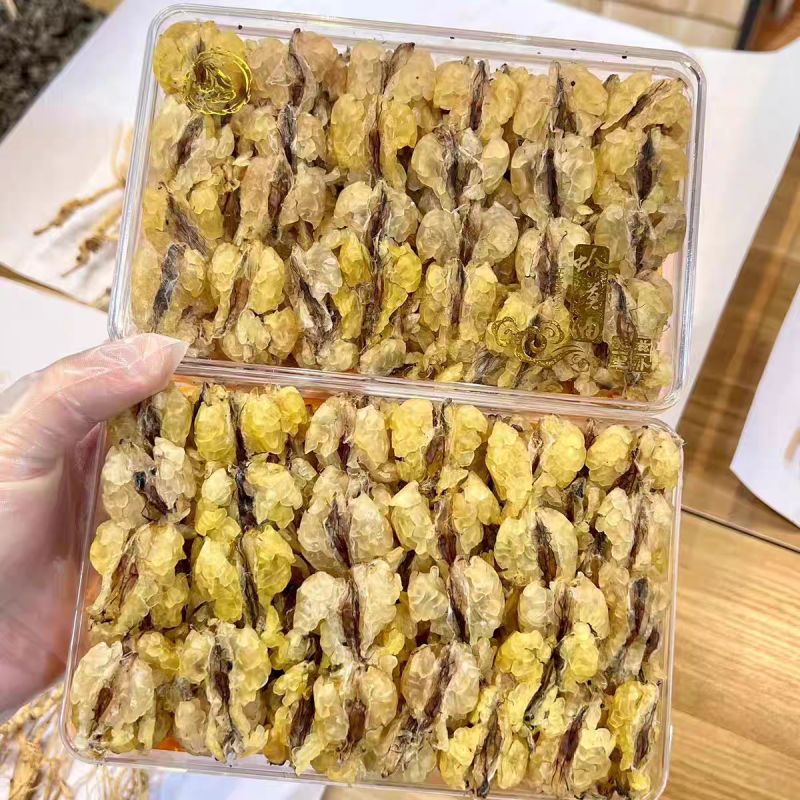 林蛙油东北特产块油蛤蟆油正品质量诚信经营