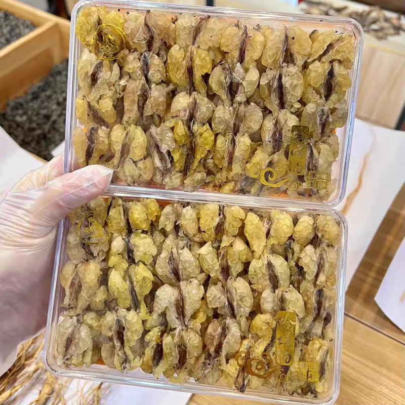 林蛙油东北特产块油蛤蟆油正品质量诚信经营