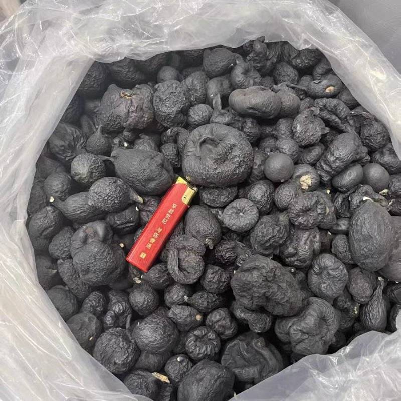 乌灵参野生新货雷震子保证正品保质保量诚信经营