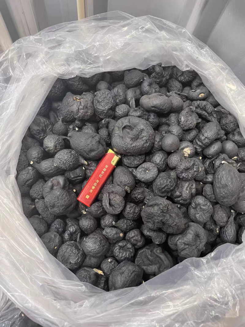 乌灵参野生新货雷震子保证正品保质保量诚信经营