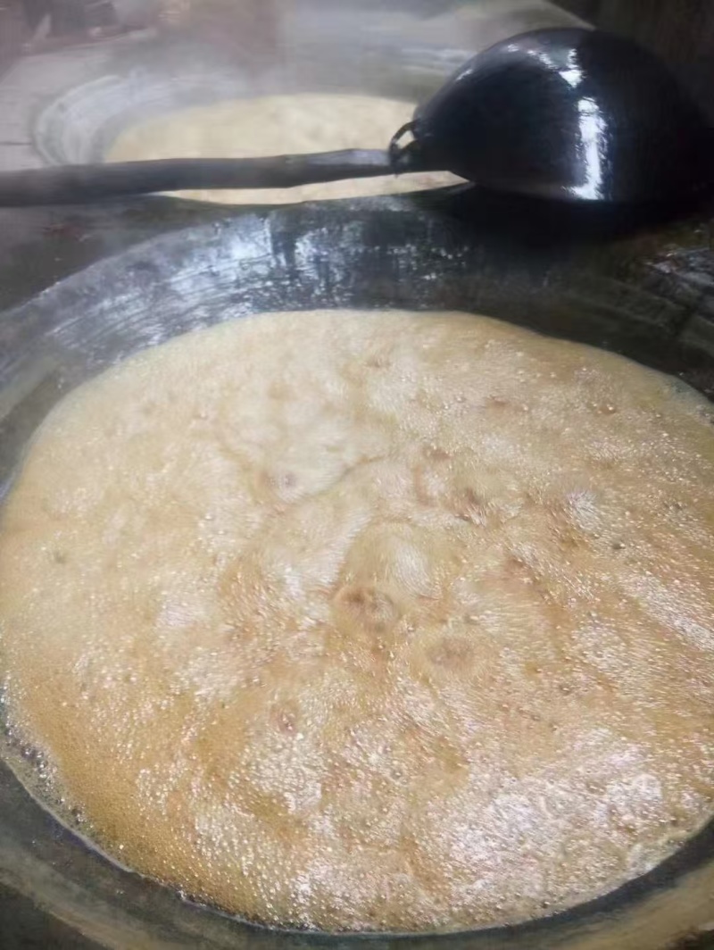 湖南永州农家古法甘蔗红糖手工红糖批发零售口感醇正