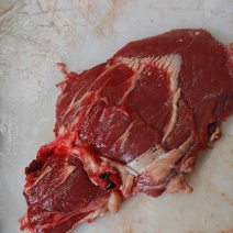 牛小脸肉