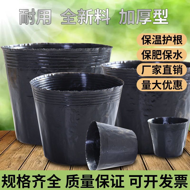 营养钵营养杯育苗袋育苗杯全新料多种规格