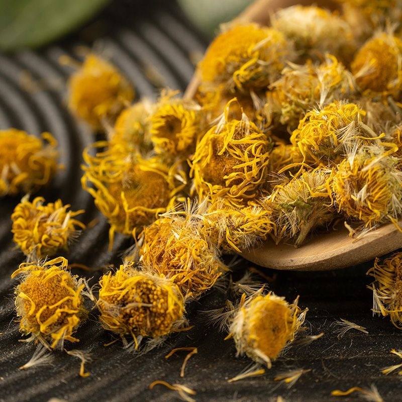旋覆花中药材旋复花旋腹花璇覆花泡茶泡水山东云南货规格齐全