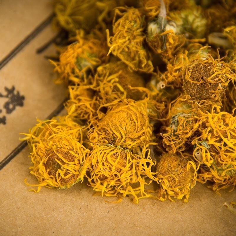 旋覆花中药材旋复花旋腹花璇覆花泡茶泡水山东云南货规格齐全