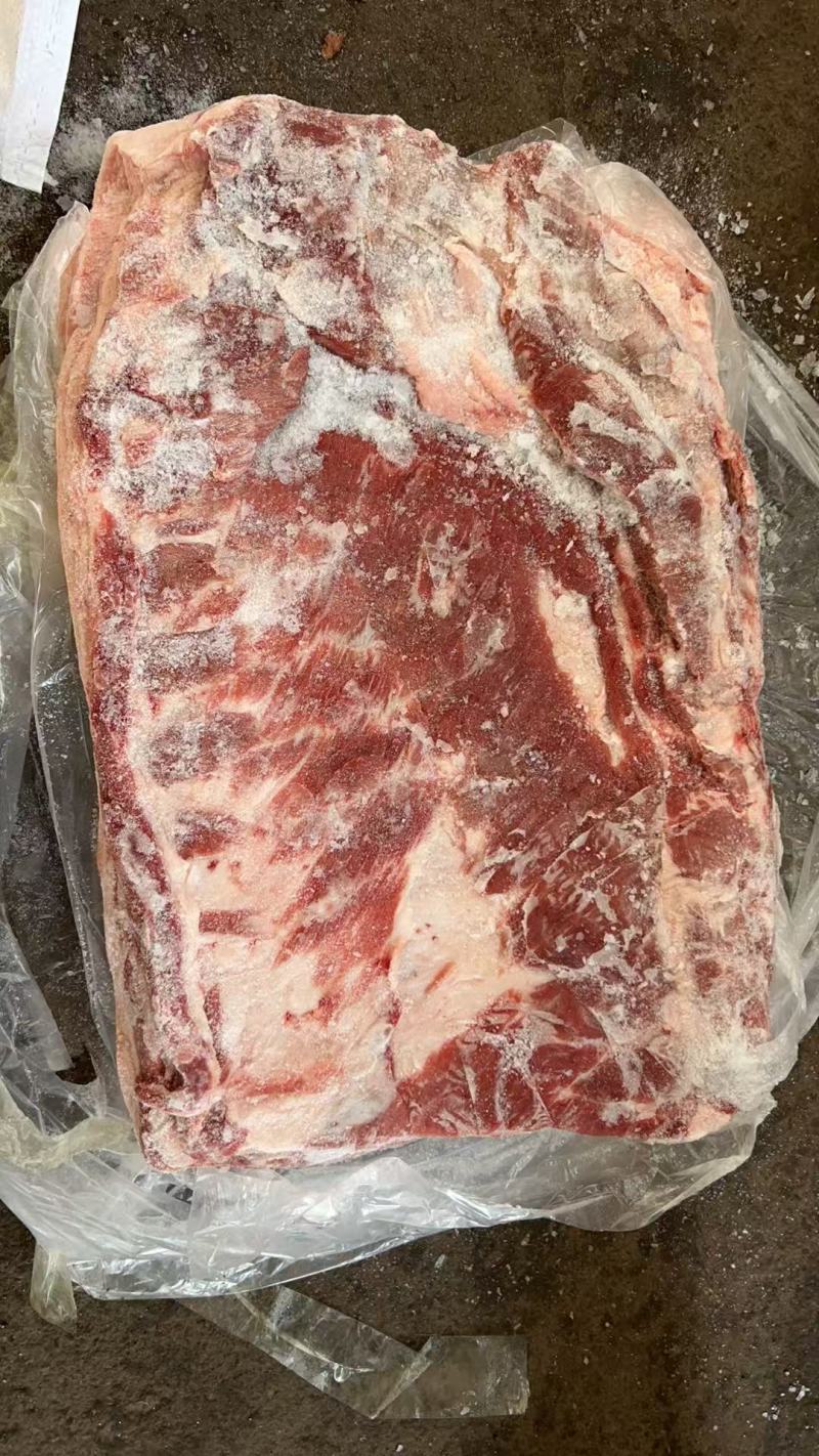 二四号肉二号肉，纯干货，整块腿肉前腿肉，后腿肉