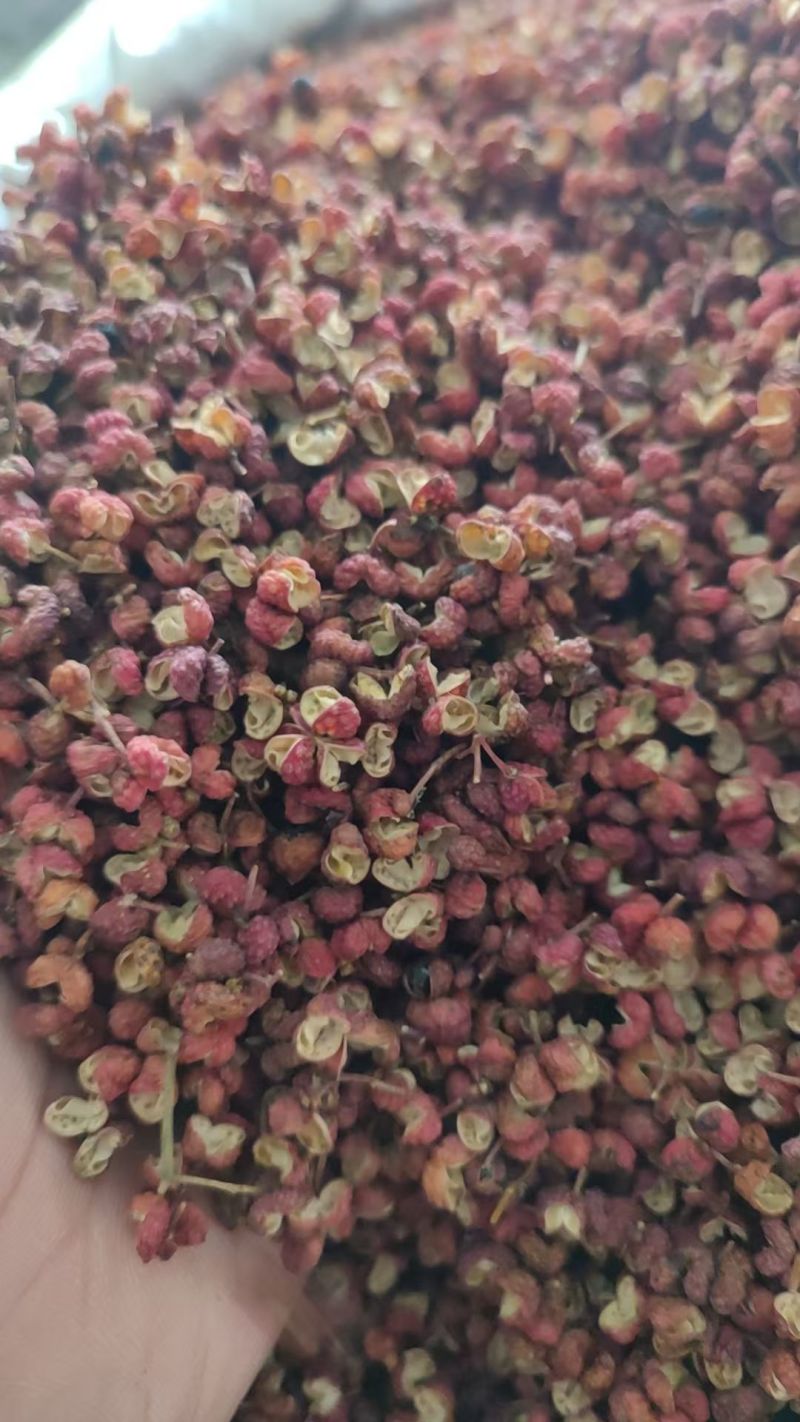 大红袍花椒