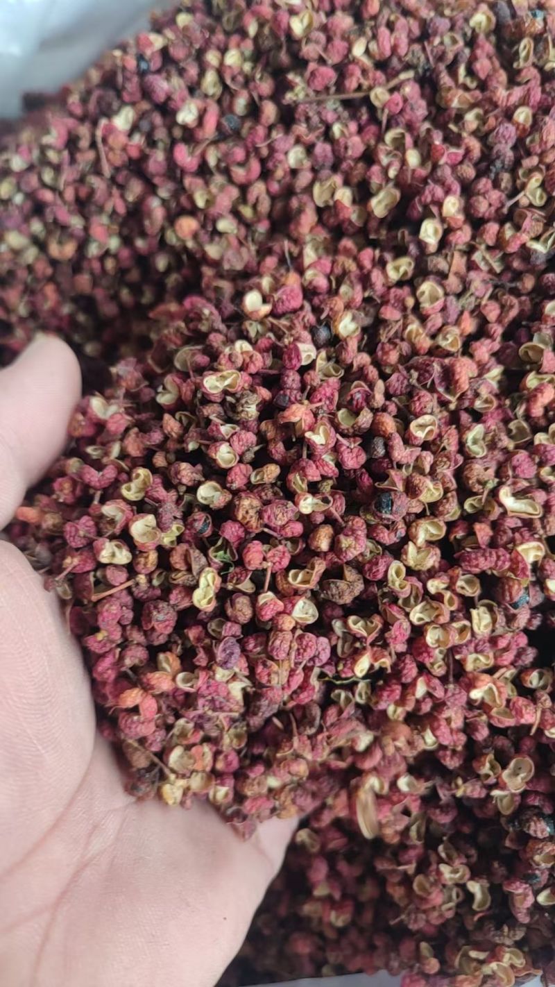 大红袍花椒