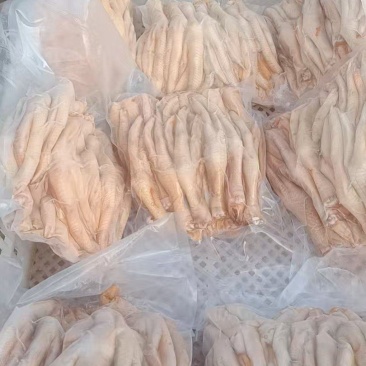 填鸭掌