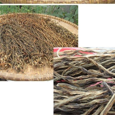 干豆角干豇豆干货农家自制嫩长豆角干批发湖南江西贵州特产干