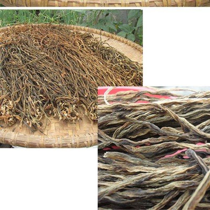 干豆角干豇豆干货农家自制嫩长豆角干批发湖南江西贵州特产干
