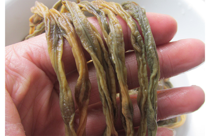干豆角干豇豆干货农家自制嫩长豆角干批发湖南江西贵州特产干