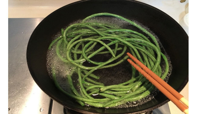 干豆角干豇豆干货农家自制嫩长豆角干批发湖南江西贵州特产干