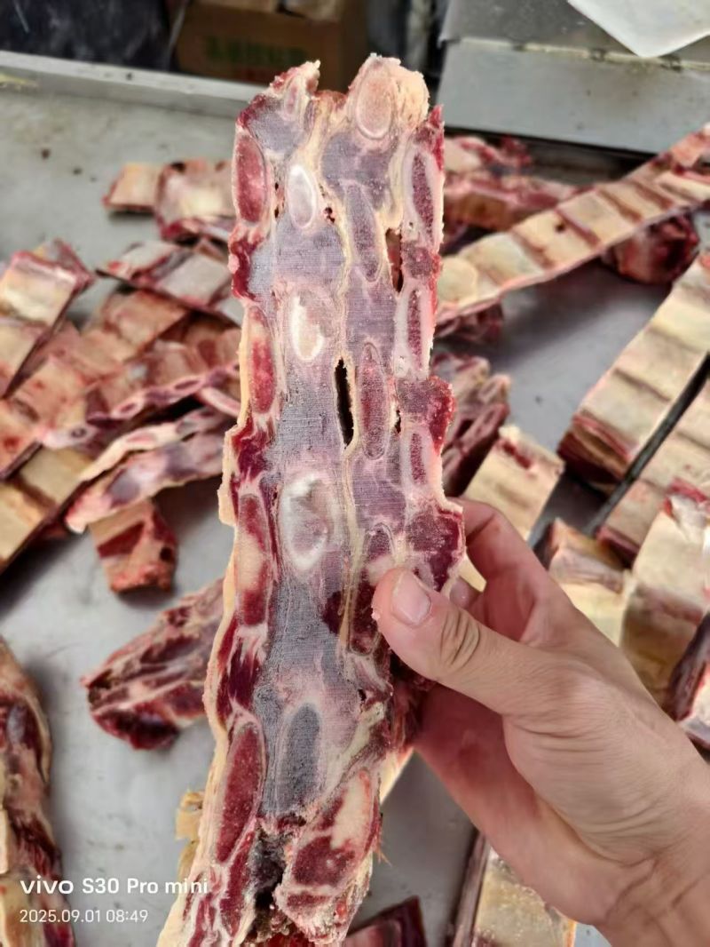 多肉牛肋排