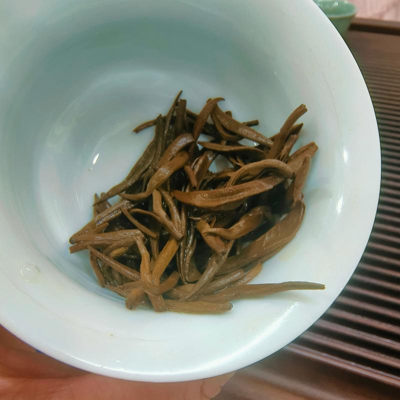 500g茉莉红茶滇红金螺新茶古树红茶蜜香浓香茉莉花茶