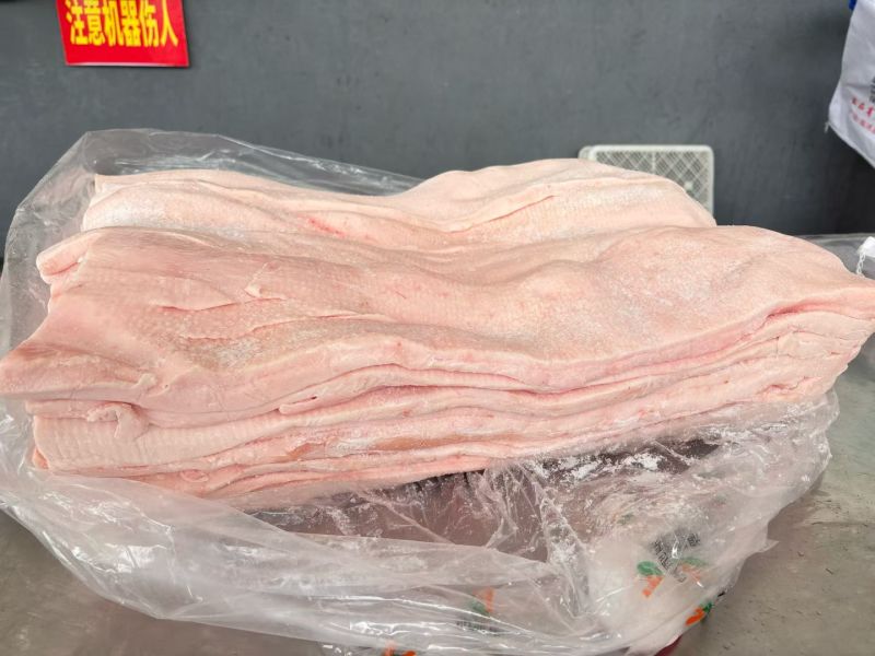 肥猪脊膘