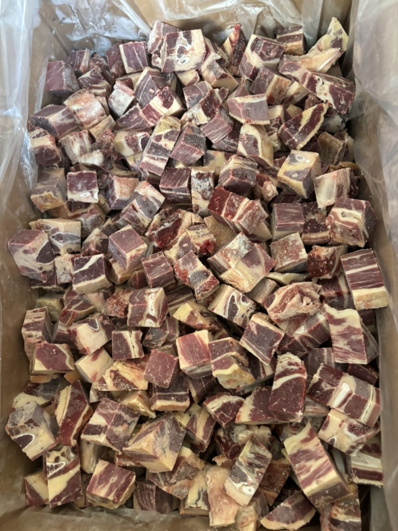 牛腩排可以替代牛排的产品带骨牛肉肉多骨头小