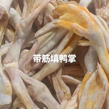 带筋填鸭掌，填鸭鸭掌，现货，工厂可订做