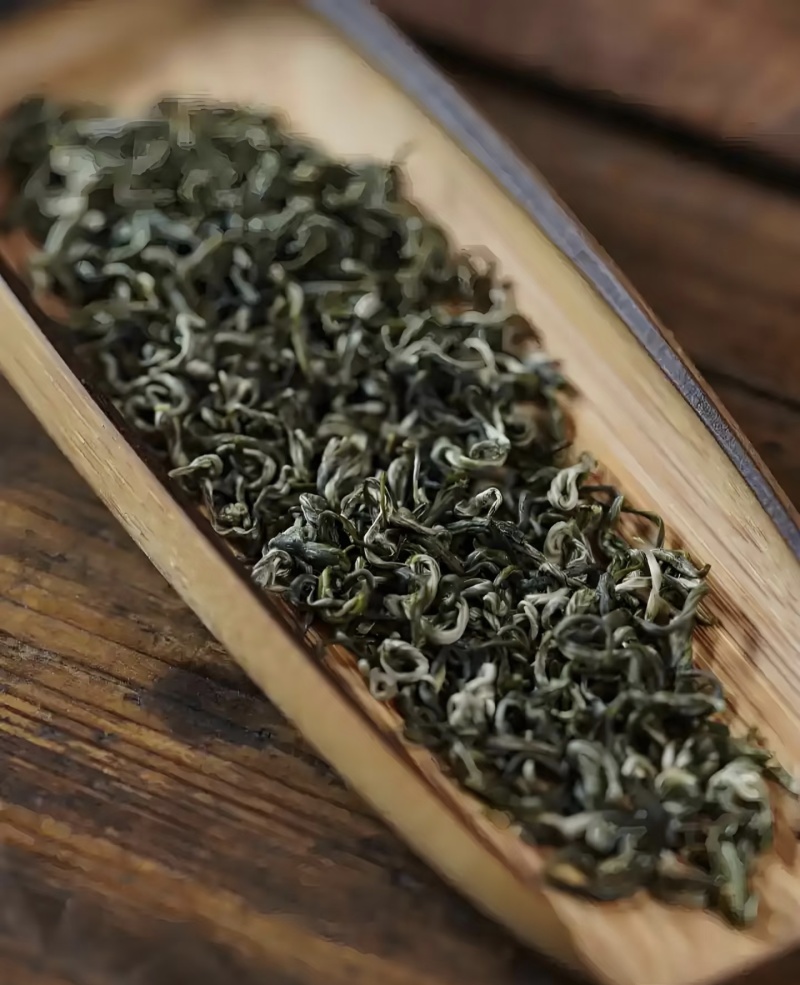 遂川狗牯脑绿茶
