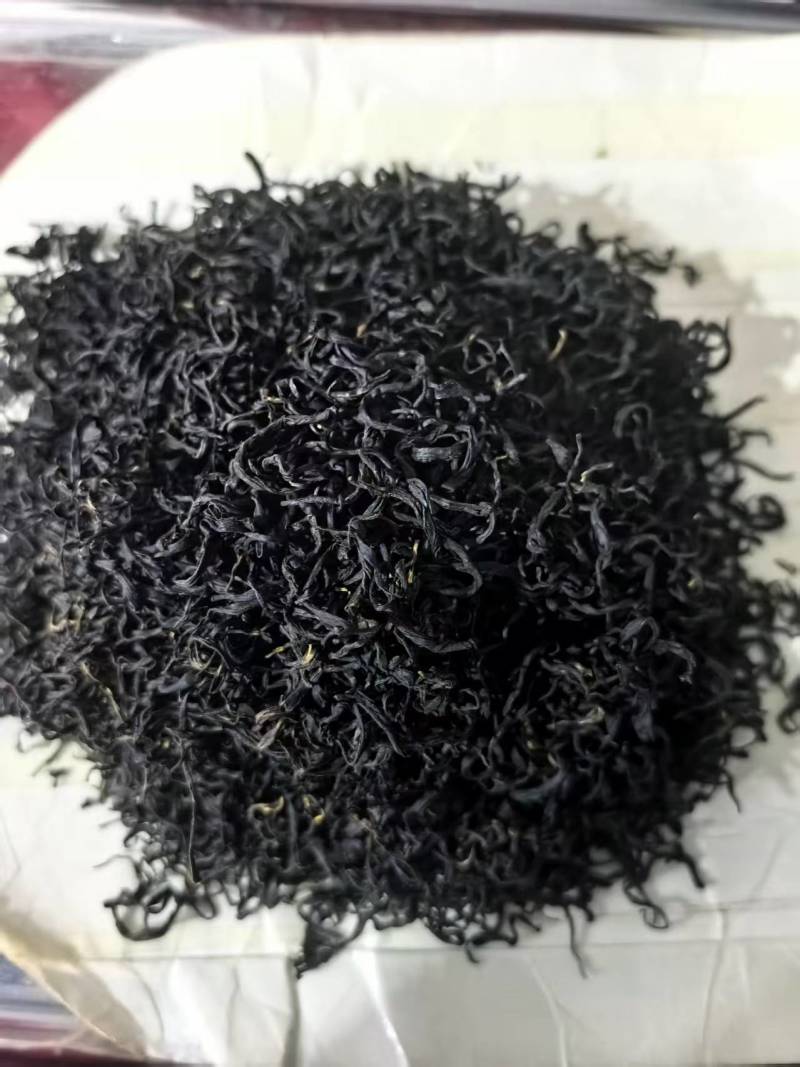 狗牯脑红茶