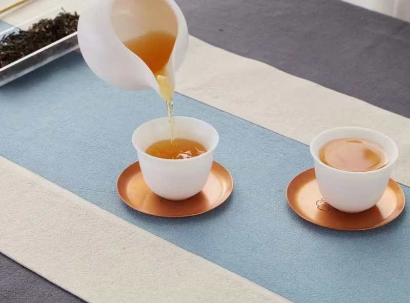狗牯脑红茶