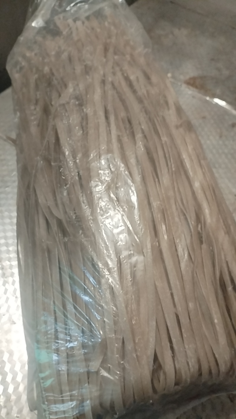 纯红薯粉条
